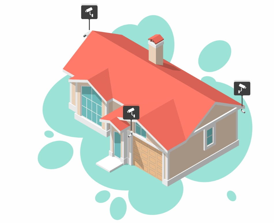 安裝監(jiān)控攝像機(jī) 安裝監(jiān)控攝像機(jī)